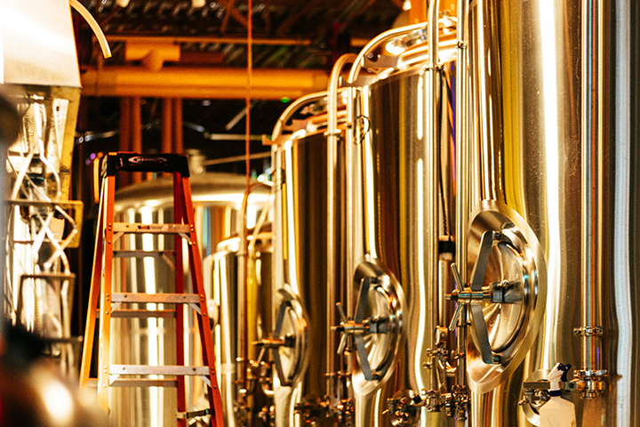 Breweries and Distilleries Image