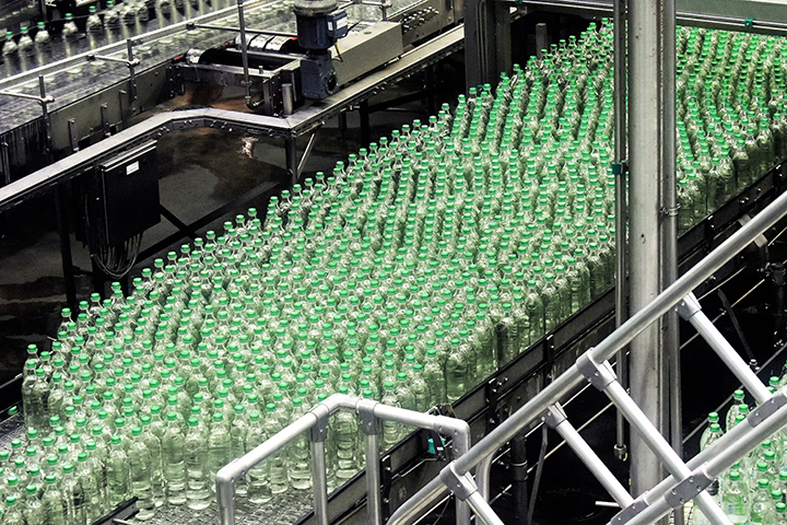 Food and Beverage Processing Image