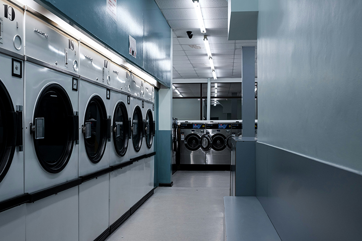 Laundry Facilities Image