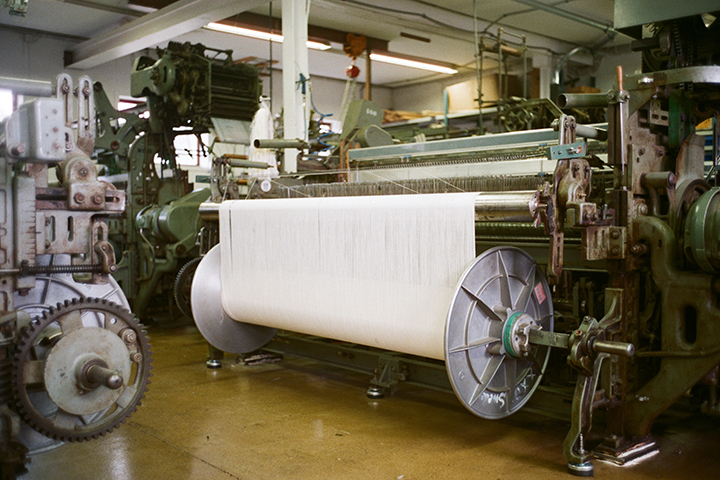 Textile Manufacturing Facilities Image