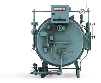 CB Firetube Hot Water Boiler - Image 4