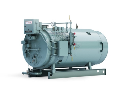 CB Firetube Hot Water Boiler