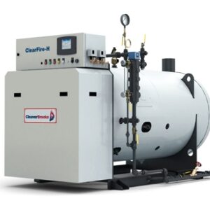 ClearFire Horizontal Steam Boiler