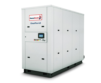 ClearFire-LC Hot Water Boiler - Image 5