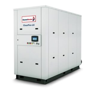ClearFire-LC Hot Water Boiler