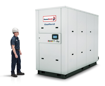 ClearFire-LC Hot Water Boiler - Image 2