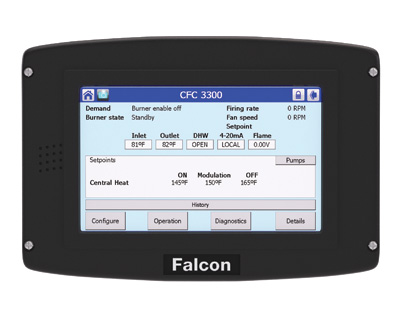 ClearFire-LC Hot Water Boiler - Image 3