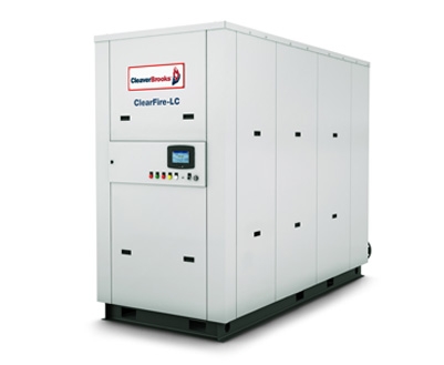 ClearFire-LC Hot Water Boiler