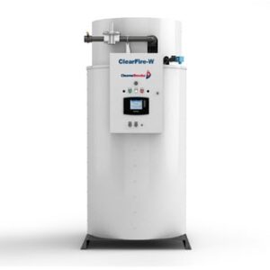ClearFire-W Hot Water Boiler