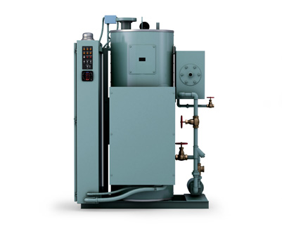 CR Electric Boiler Model CR Steam - Image 3