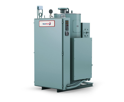 CR Electric Boiler Model CR Steam - Image 4