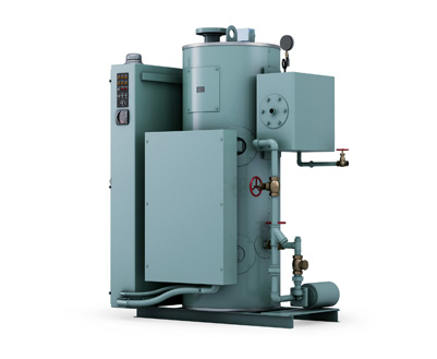 CR Electric Boiler Model CR Steam - Image 5