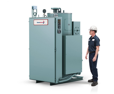 CR Electric Boiler Model CR Steam - Image 6