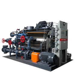 Thermal Fluid Heater Hot Oil