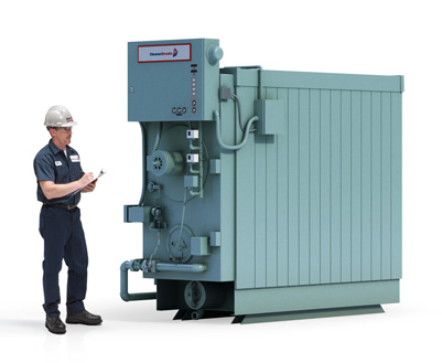 Model 5 Hot Water Boiler - Image 3