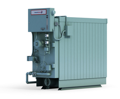 Model 5 Hot Water Boiler - Image 4