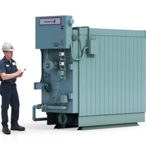 Model 5 Steam Boiler – Low Water Volume