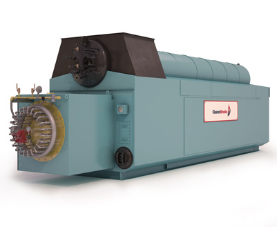 A-style Industrial Watertube Steam Boiler