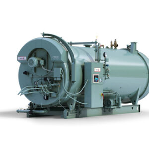 CBLE Firetube Hot Water Boiler
