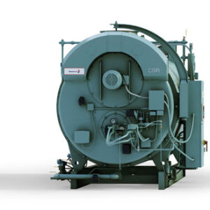 CBR Firetube Hot Water Boiler