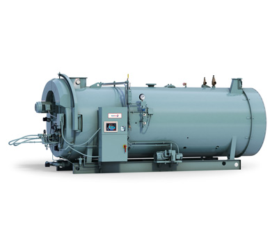CBLE Firetube Steam Boiler - Image 4