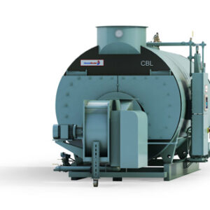 CBL Firetube Steam Boiler