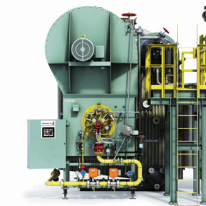 CBND Industrial Watertube Steam Boiler