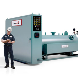 Electric Boiler Model HSB – Steam