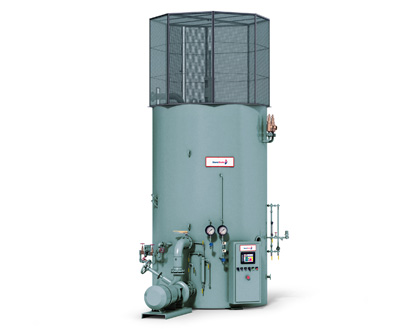 Electrode Model CEJS Steam Boiler - Image 5