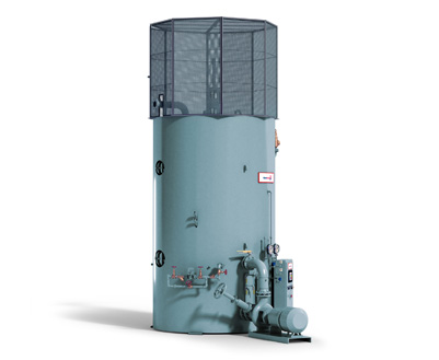 Electrode Model CEJS Steam Boiler - Image 3