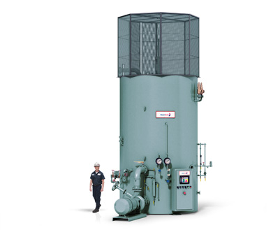 Electrode Model CEJS Steam Boiler