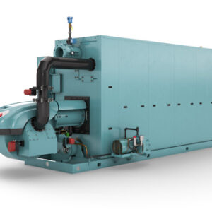 FLX Flexible Watertube Steam Boiler