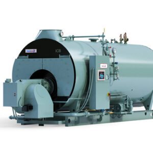 ICB Firetube Hot Water Boiler