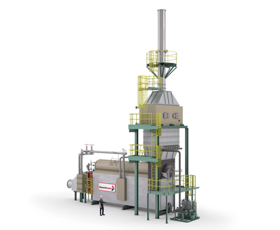 Max Fire Series Heat Recovery Steam Generator - Image 3