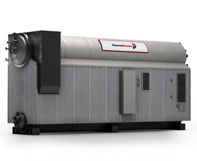 Max Fire Series Heat Recovery Steam Generator - Image 2