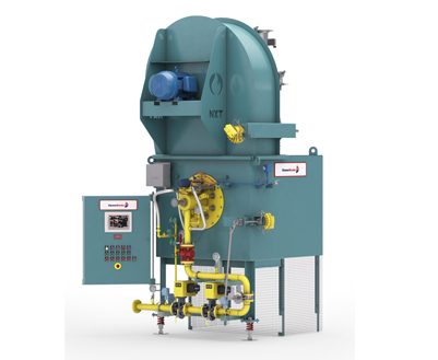 NATCOM NXT Burner System