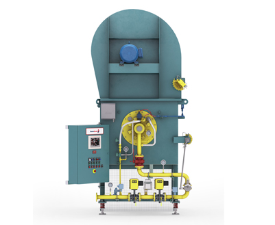 NATCOM NXT Burner System - Image 3
