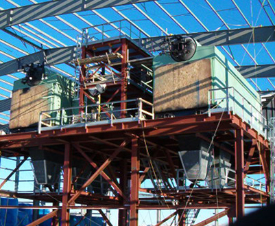 Waste Heat Recovery Steam Boiler - Image 3