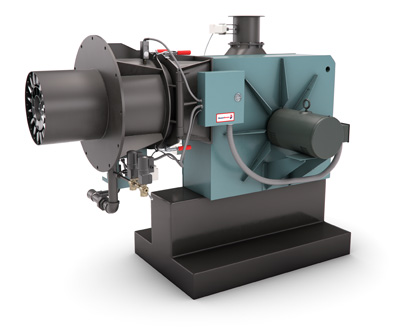 ProFire-S1 Series Burner