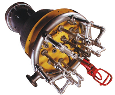 NATCOM Retrofit Burner