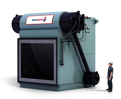 Slant VC Heat Recovery Steam Generator - Image 2