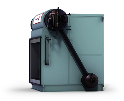 Slant VC Heat Recovery Steam Generator - Image 3