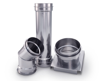 CBH – Installation ready stacks for Condensing Boilers