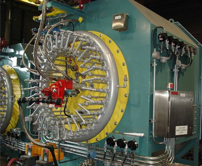 NATCOM Specialty Burner Systems