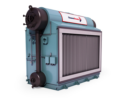 Slant VC Heat Recovery Steam Generator - Image 9