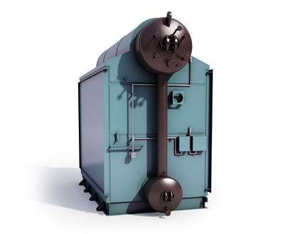 Slant VC Heat Recovery Steam Generator - Image 8