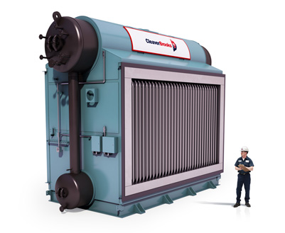 Slant VC Heat Recovery Steam Generator - Image 7