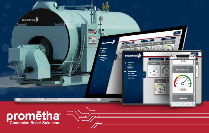 Prometha – Connected Boiler Solutions