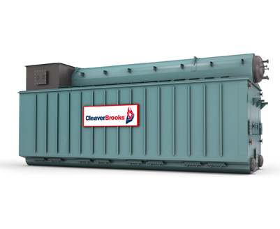 Waste Heat Recovery Steam Boiler