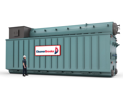 Waste Heat Recovery Steam Boiler - Image 2